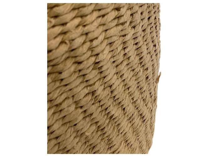 Chloé ***Borsa piccola con cestino Chloe Beige - vista 8