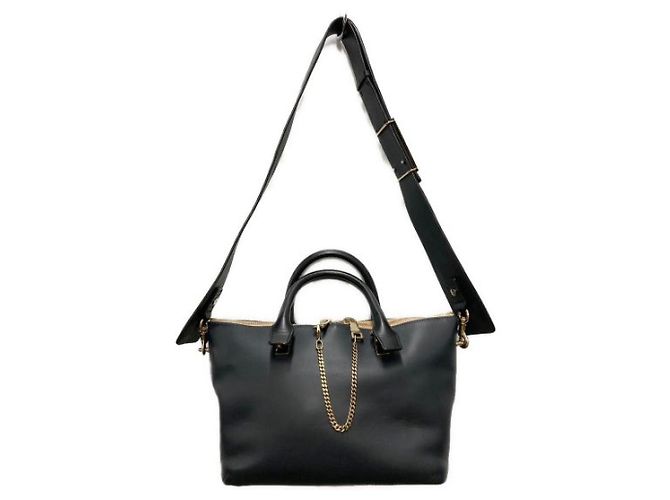 Chloé ***Chloe Bailey 2WAY Tasche Grau - Ansicht 2