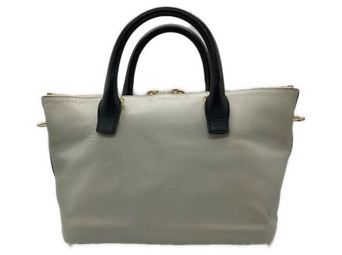 Chloé ***Chloe Bailey 2WAY Tasche Grau - Ansicht 3