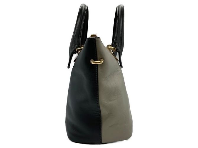 Chloé ***Chloe Bailey 2WAY Tasche Grau - Ansicht 4