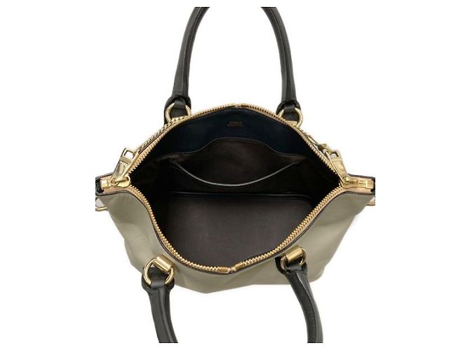 Chloé ***Chloe Bailey 2WAY Tasche Grau - Ansicht 6