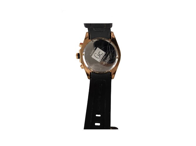 Guess Collection Sportuhr Schwarz - Ansicht 3