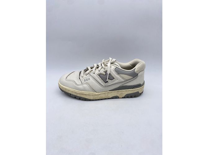 Baskets New Balance T.EU 40 Cuir - vue 2