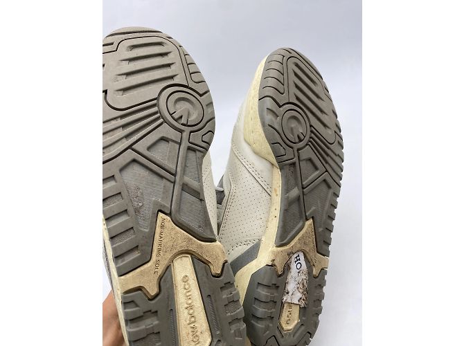 Baskets New Balance T.EU 40 Cuir - vue 5