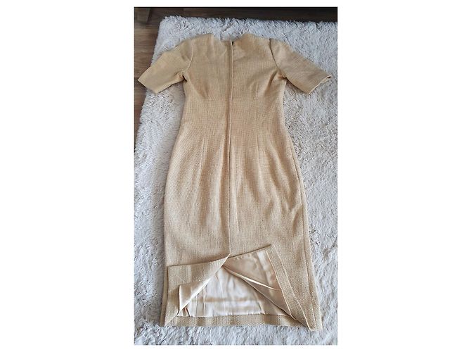 Vestido de algodón Ana Dolce & Gabbana Hardware de plata - vista 4