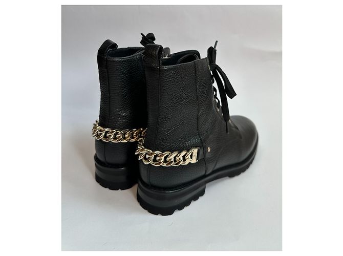 Aigner botas de tornozelo - vista 2