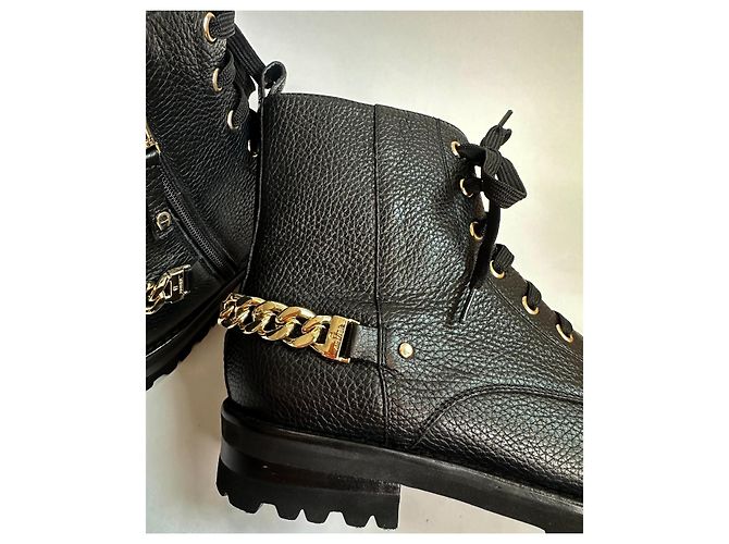 Aigner botas de tornozelo - vista 3