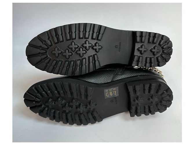 Aigner botas de tornozelo - vista 5