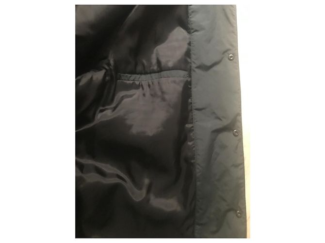 Giacca Tagliawind Alexander McQueen Nera Nero - vista 5
