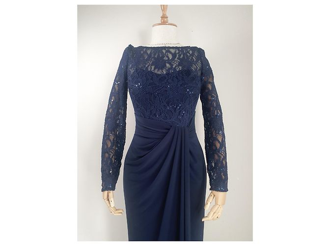 Ralph Lauren Kleid Blau - Ansicht 2