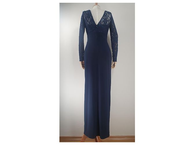 Ralph Lauren Kleid Blau - Ansicht 4