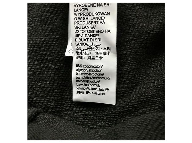 Pantaloni da jogging neri Calvin Klein Comfort XL Nero - vista 10