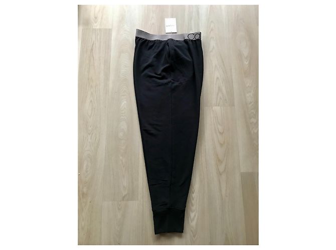 Pantaloni da jogging neri Calvin Klein Comfort XL Nero - vista 5