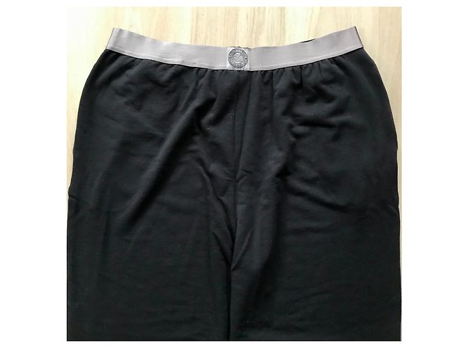 Pantaloni da jogging neri Calvin Klein Comfort XL Nero - vista 7