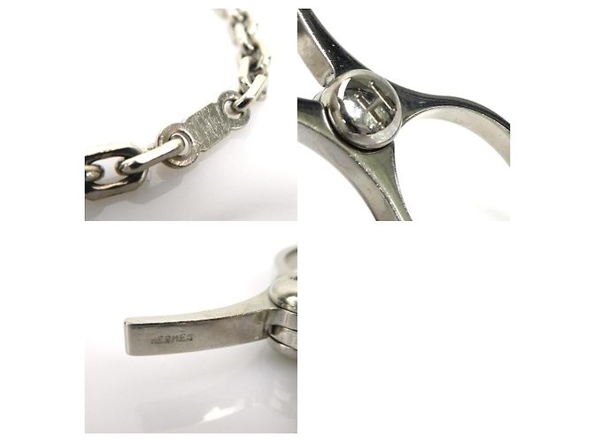 Hermès Hermes Filou Silber - Ansicht 5