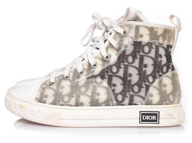 DIOR, b23 hohe Oblique-Sneaker - Ansicht 2