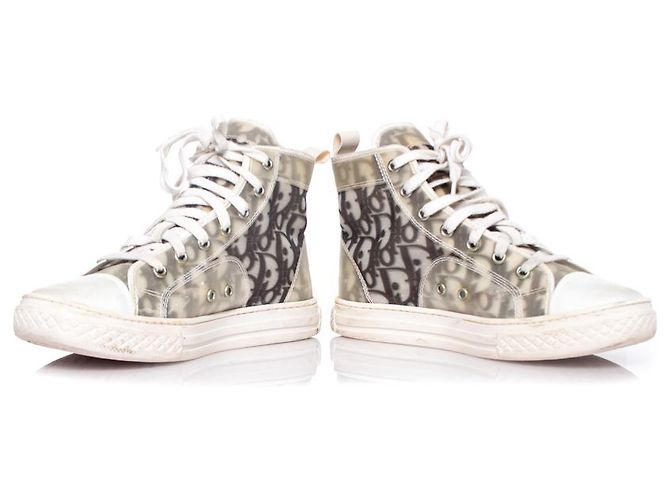 DIOR, b23 hohe Oblique-Sneaker - Ansicht 3