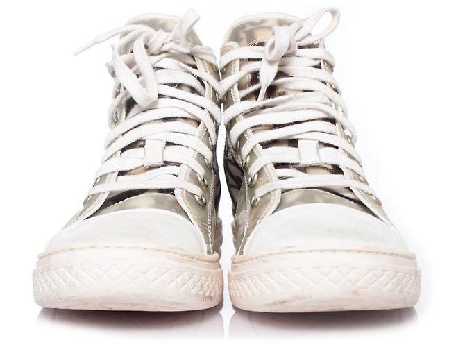 DIOR, b23 hohe Oblique-Sneaker - Ansicht 4