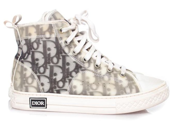 DIOR, b23 hohe Oblique-Sneaker - Ansicht 5