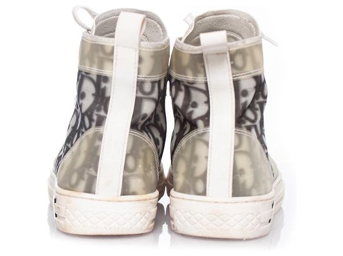 DIOR, b23 hohe Oblique-Sneaker - Ansicht 6