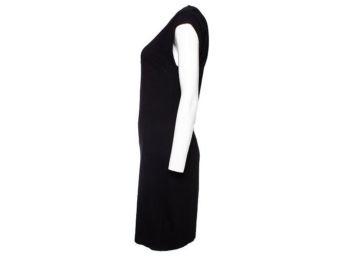 Filippa K, Schwarzes Kleid - Ansicht 3