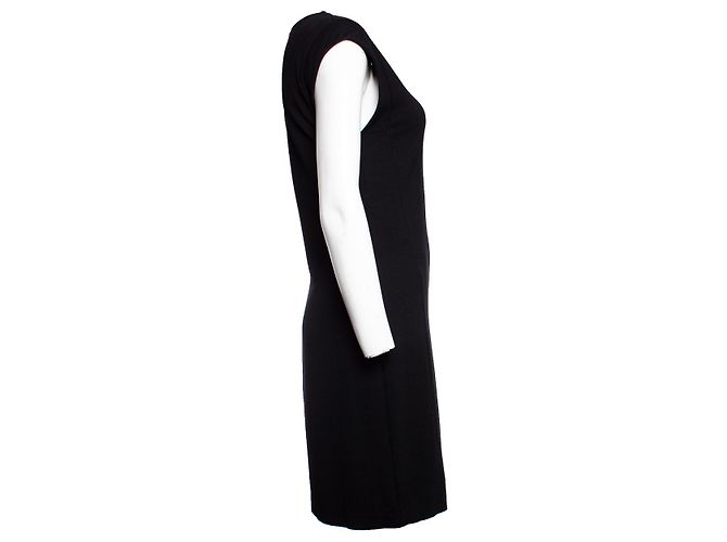 Filippa K, Schwarzes Kleid - Ansicht 4