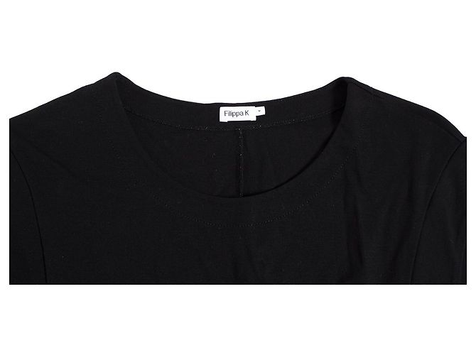 Filippa K, Schwarzes Kleid - Ansicht 5