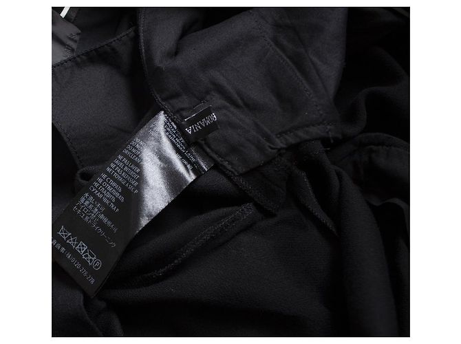 Haider Ackermann Haider Ackerman, Pantalón negro - vista 5