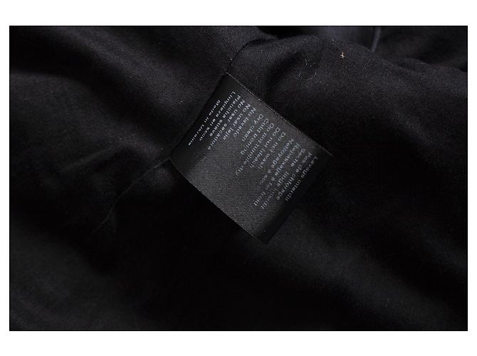 Autre Marque Ba&Sh, giacca nera con tasche laterali Nero - vista 7