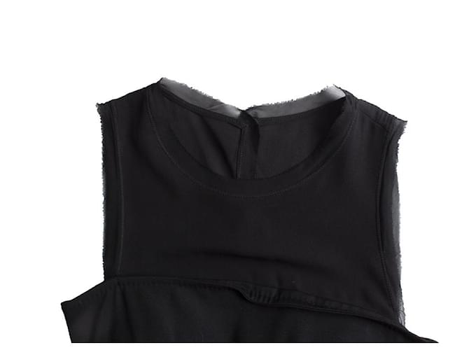 Dsquared2, Schwarzes Bleistiftkleid - Ansicht 6