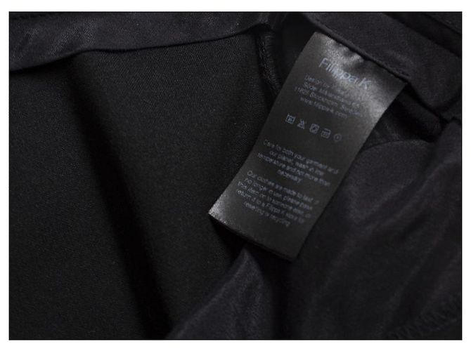 Filippa K., Pantalón negro - vista 5