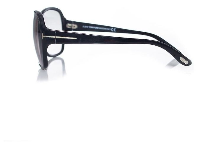 Tom Ford, Gafas de sol Nicola negras - vista 5