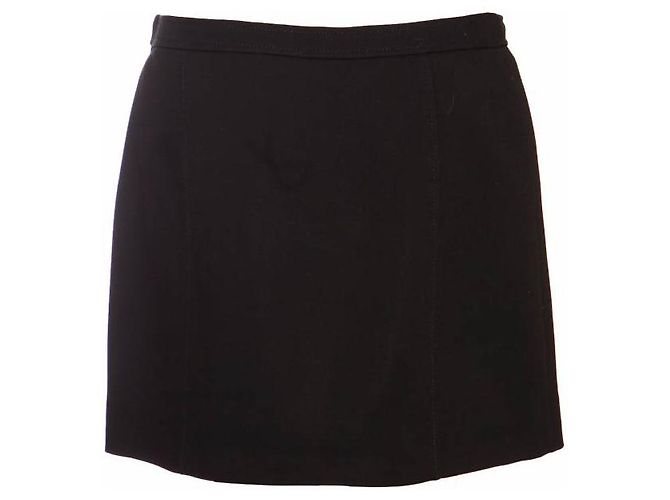 DOLCE & GABBANA, Gonna nera. Nero - vista 2