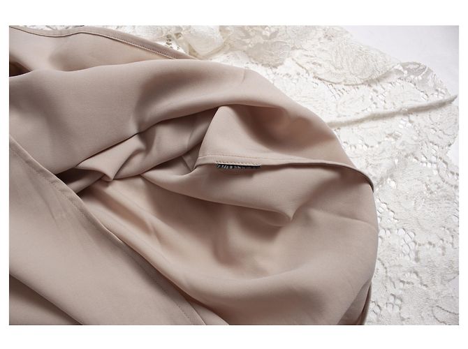 The Kooples DIE KOOPLES, Weißes Spitzenkleid - Ansicht 6