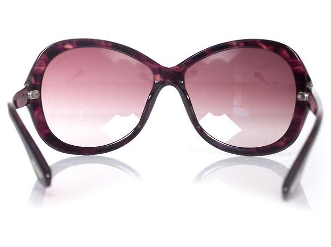 Tom Ford, Gafas de sol Cecile en violeta Púrpura - vista 5