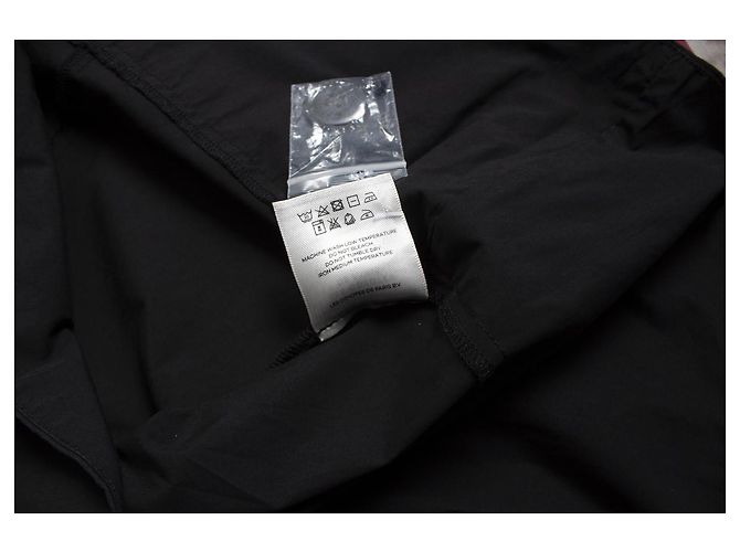 Autre Marque Los coyotes de París, vestido con mangas abullonadas Negro - vista 5
