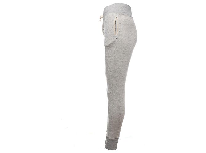 IRO, Pantalón jogging gris - vista 4