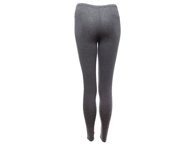Autre Marque Alta Hippie, legging elástica cinza - vista 2