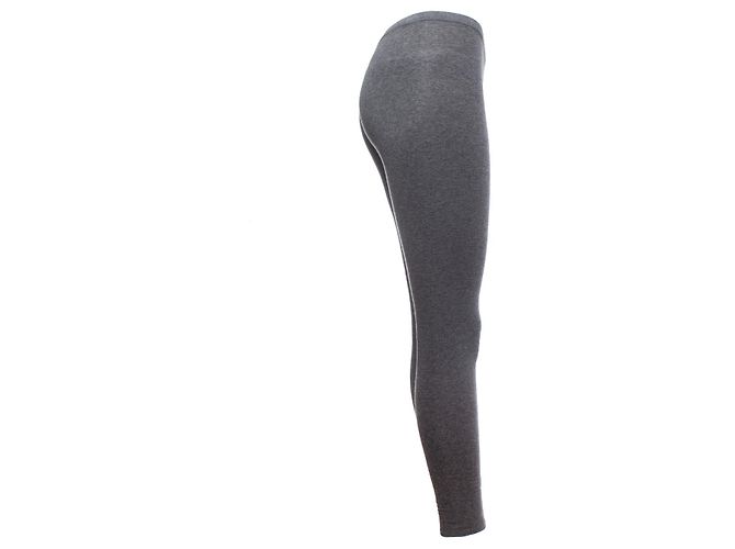 Autre Marque Alta Hippie, legging elástica cinza - vista 3