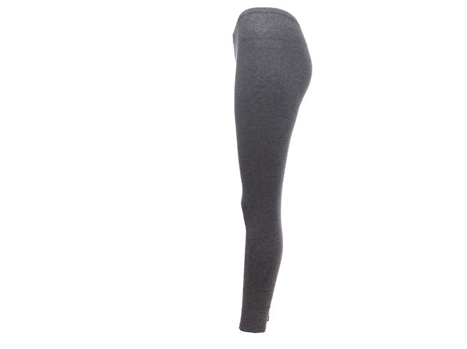 Autre Marque Alta Hippie, legging elástica cinza - vista 4