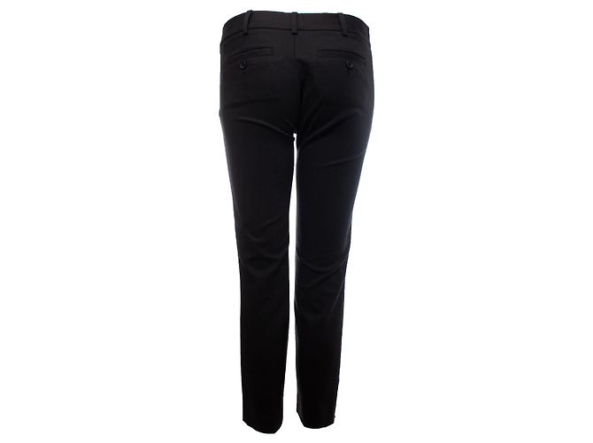 Autre Marque CLUB MÓNACO, pantalon negro - vista 2