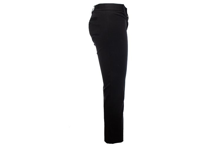 Autre Marque CLUB MÓNACO, pantalon negro - vista 3
