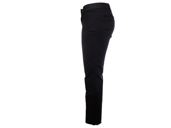 Autre Marque CLUB MÓNACO, pantalon negro - vista 4