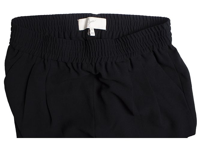 Joie alegría, pantalon estilo jogger negro - vista 5