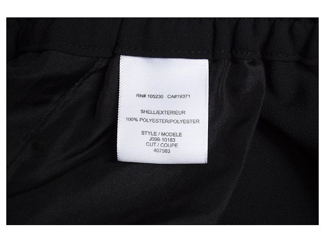 Joie alegría, pantalon estilo jogger negro - vista 6