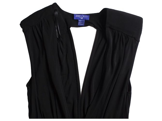 Autre Marque Jimmy Choo para H&M, Mono negro - vista 5