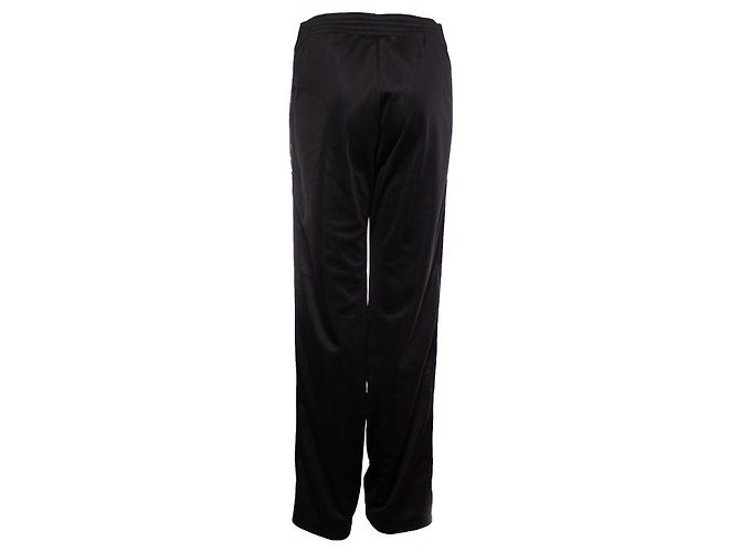 GIVENCHY, Schwarze Jogginghose mit Logobesatz - Ansicht 2