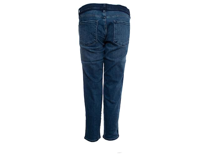 J Brand marca j, Vaqueros azul medio - vista 2