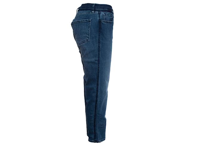 J Brand marca j, Vaqueros azul medio - vista 3