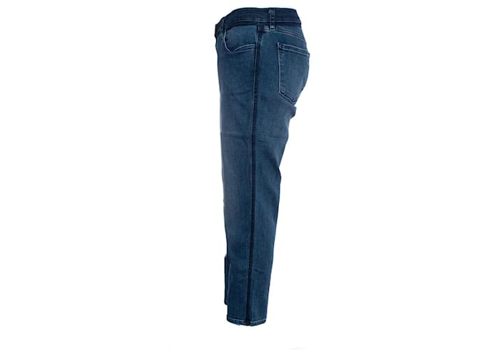 J Brand marca j, Vaqueros azul medio - vista 4